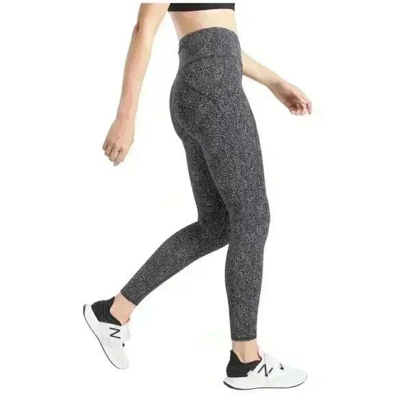 ATHLETA LIGHTNING STATIC 7/8 TIGHT SIZE XS - Picture 2 of 9